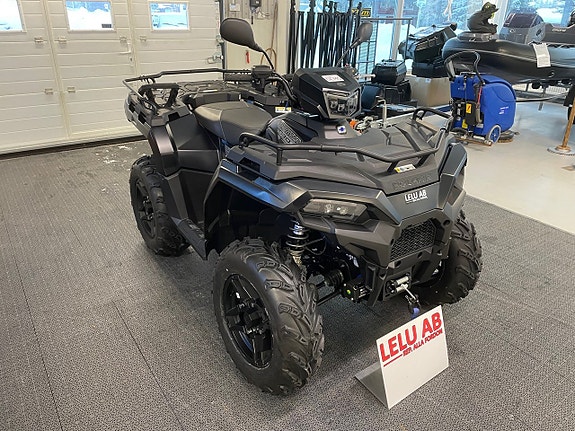 Polaris 570 eps Black Edition Demo Plogpaket