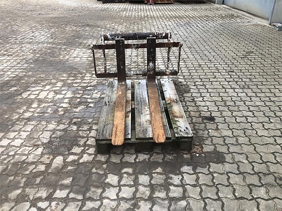 Manitou Øvrigt udstyr