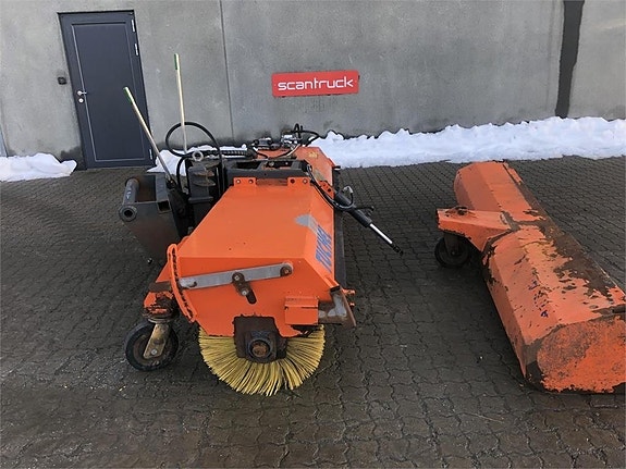 Tuchel FEJEMASKINE, TUCHEL