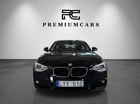 BMW 116d 4 of 5