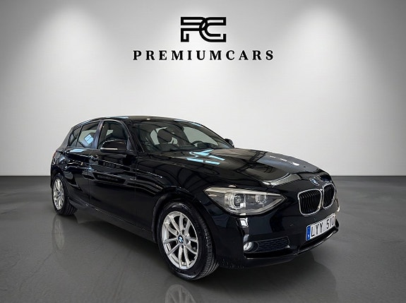 BMW 116d 5 of 5