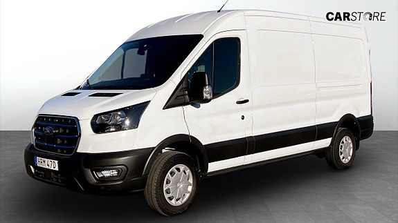 Ford E-Transit 350 L3 Chassis