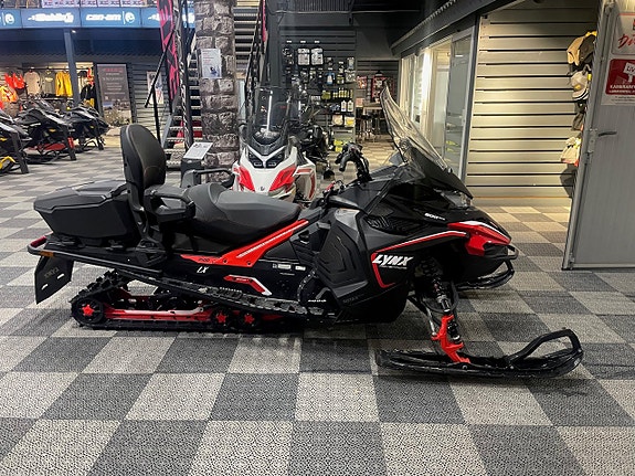 Lynx Adventure LX 600 ACE -23 *Momsad*