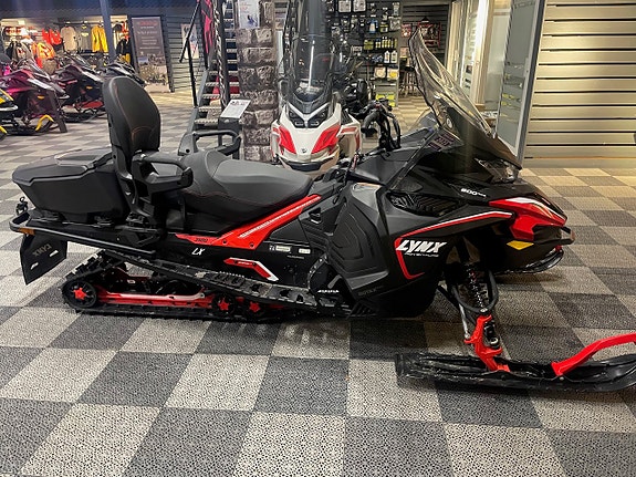 Lynx Adventure LX 600 ACE -23 *Momsad*