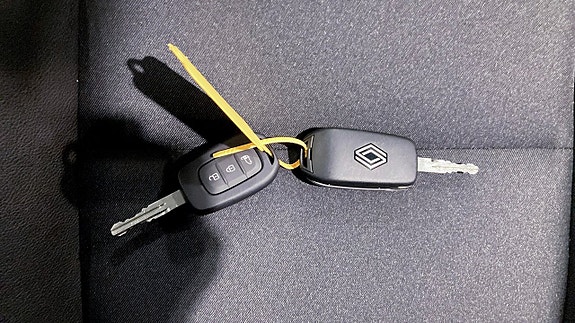 Renault Kangoo 19 of 19