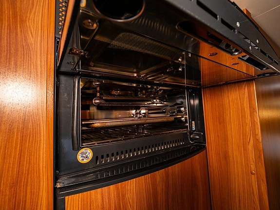 Dethleffs XL-I 7850 *Automat *Queenbädd *AC bodel 7 of 24
