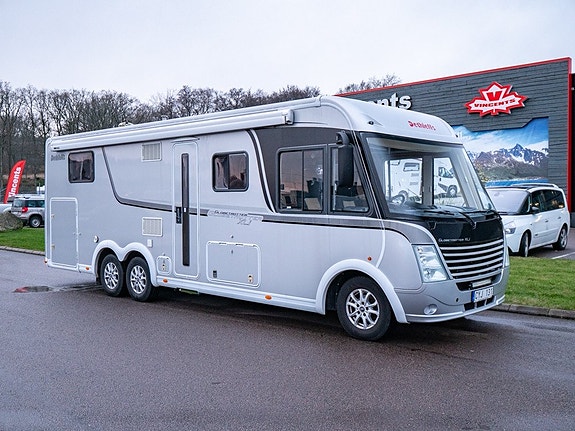 Dethleffs XL-I 7850 *Automat *Queenbädd *AC bodel