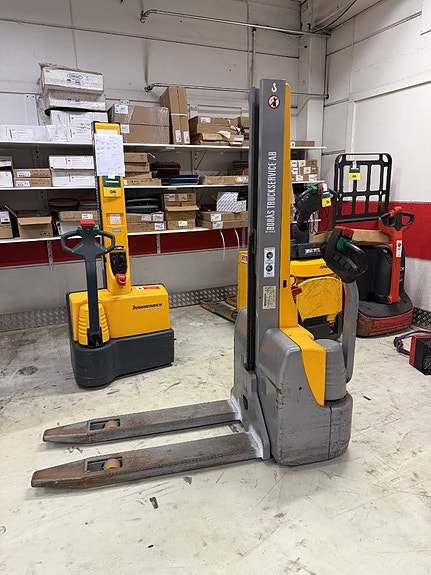 Jungheinrich truck EMC 10G