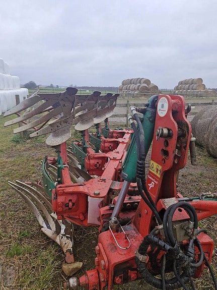 Kverneland ED85