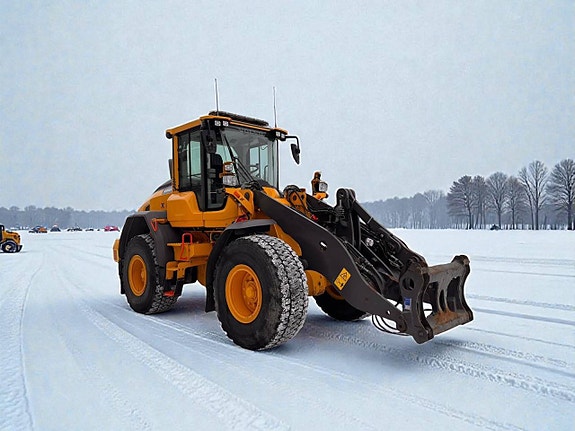 Volvo L60H -2022 Långbom