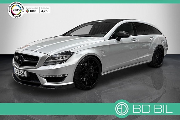 Mercedes-Benz CLS63