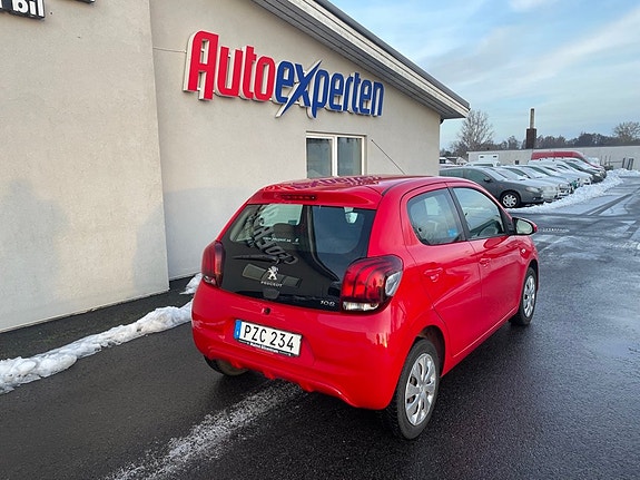 Peugeot 108 5 of 5