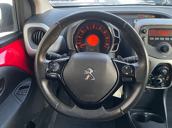 Peugeot 108 11 of 13