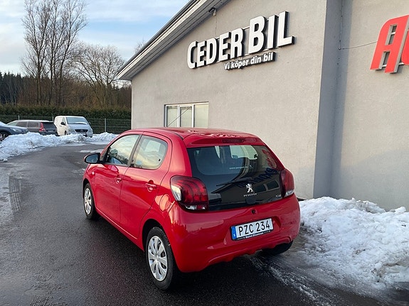 Peugeot 108 6 of 13