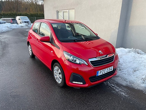 Peugeot 108 3 of 5
