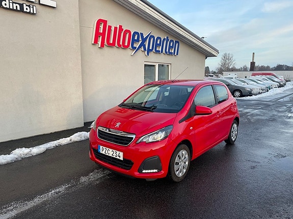 Peugeot 108 4 of 5