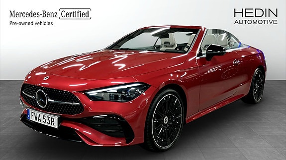 Mercedes-Benz CLE450