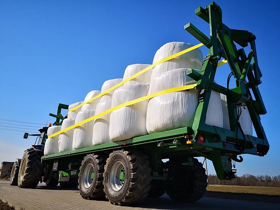 Western Balvagn 9,3RP - KAMPANJ