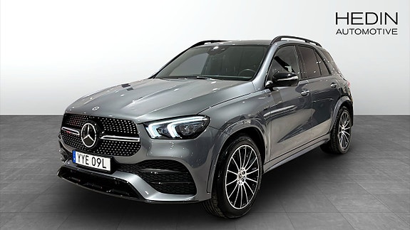 Mercedes-Benz GLE350 de