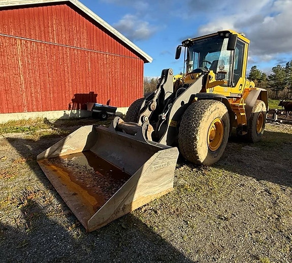 Volvo L 70 F