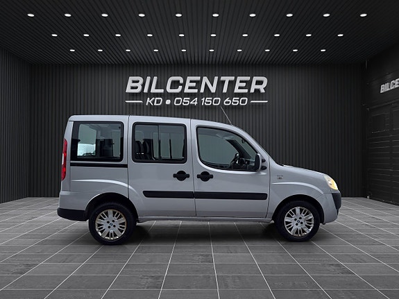 Fiat Doblo 5 of 5