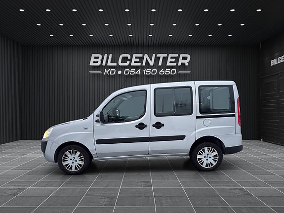 Fiat Doblo 4 of 5