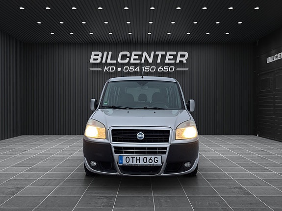 Fiat Doblo 2 of 5