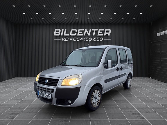 Fiat Doblo 3 of 5