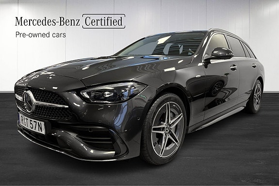 Mercedes-Benz C300 de