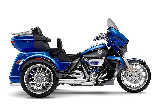 Harley-Davidson CVO Street Glide 3 Limited /Förboka nu!