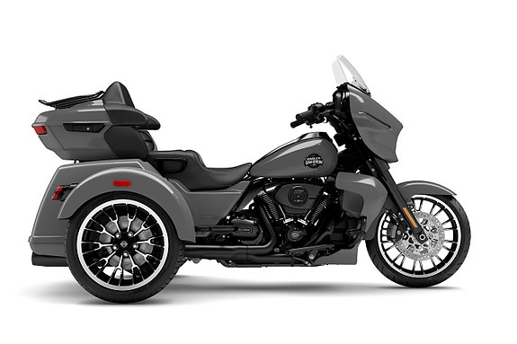 Harley-Davidson Street Glide 3 Limited /Hemleverans 2 of 13