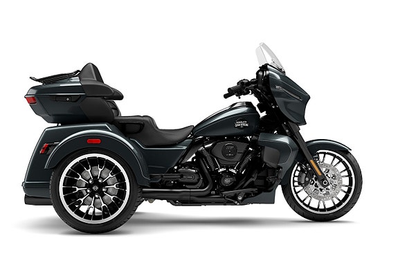 Harley-Davidson Street Glide 3 Limited /Hemleverans 8 of 13