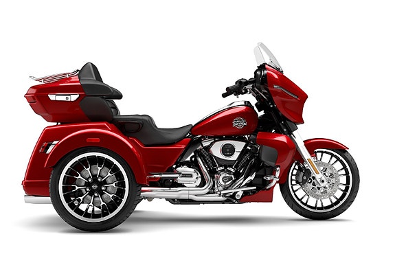 Harley-Davidson Street Glide 3 Limited /Hemleverans 5 of 13