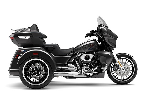 Harley-Davidson Street Glide 3 Limited /Hemleverans 13 of 13
