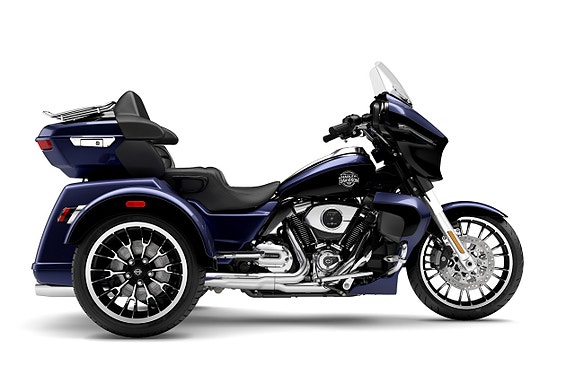 Harley-Davidson Street Glide 3 Limited /Hemleverans 9 of 13