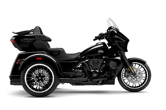Harley-Davidson Street Glide 3 Limited /Hemleverans 4 of 13