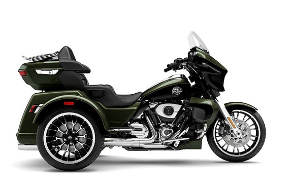 Harley-Davidson Street Glide 3 Limited /Hemleverans 11 of 13