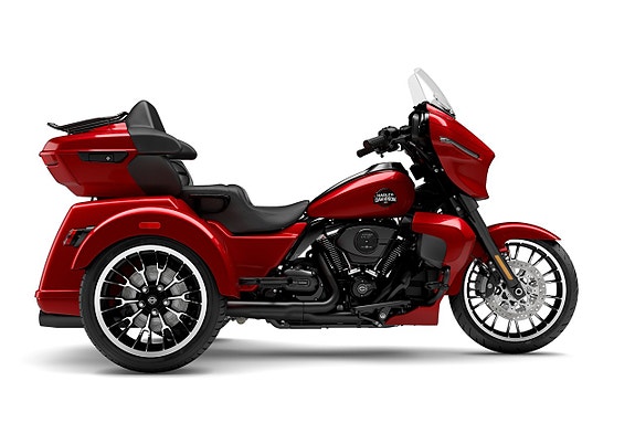 Harley-Davidson Street Glide 3 Limited /Hemleverans 6 of 13