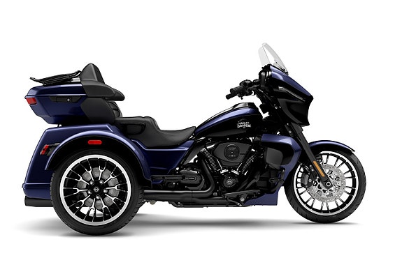 Harley-Davidson Street Glide 3 Limited /Hemleverans 10 of 13