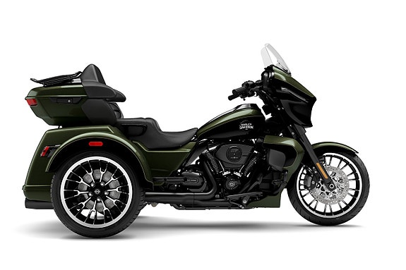 Harley-Davidson Street Glide 3 Limited /Hemleverans 12 of 13