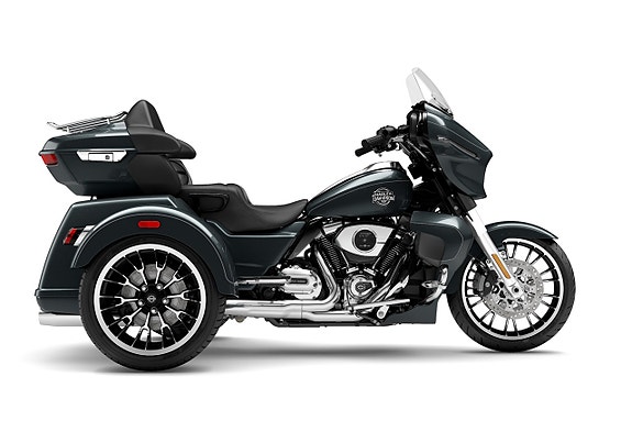 Harley-Davidson Street Glide 3 Limited /Hemleverans 7 of 13