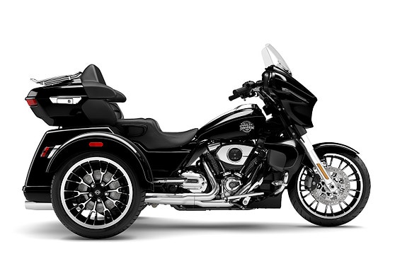 Harley-Davidson Street Glide 3 Limited /Hemleverans 3 of 13