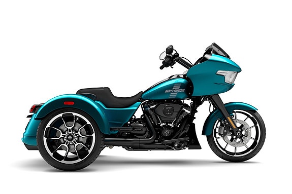 Harley-Davidson Road Glide 3 Trike /Hemleverans 5 of 5