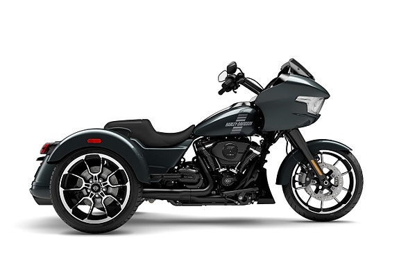 Harley-Davidson Road Glide 3 Trike /Hemleverans 4 of 5