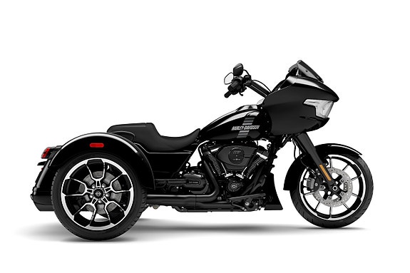 Harley-Davidson Road Glide 3 Trike /Hemleverans 2 of 5