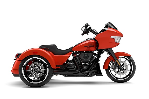 Harley-Davidson Road Glide 3 Trike /Hemleverans 3 of 5