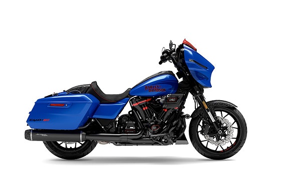 Harley-Davidson CVO Street Glide ST 121 /Förboka nu!
