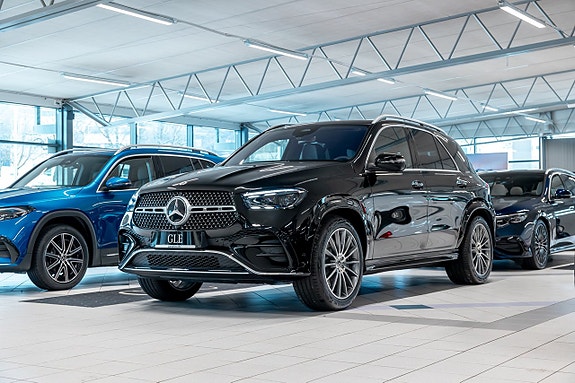 Mercedes-Benz GLE350 de