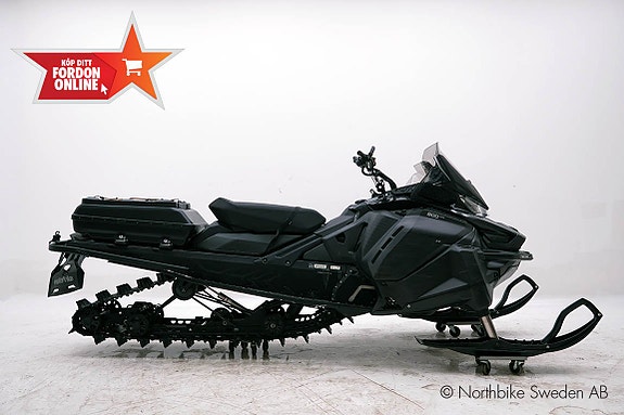 Ski-Doo Tundra LT 600 Ace *Öhlins* *2,75% Ränta*