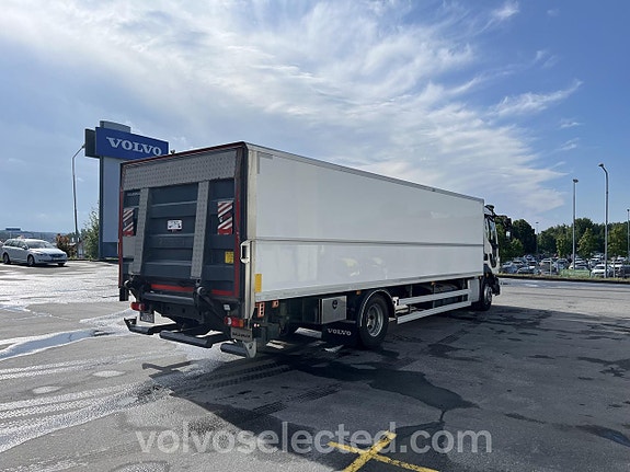 Volvo FL FL Höj och sänkbart skåp 5 of 6